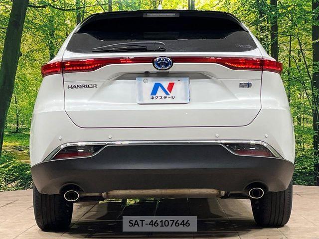 Toyota HARRIER HYBRID 2023-12 7500801-14