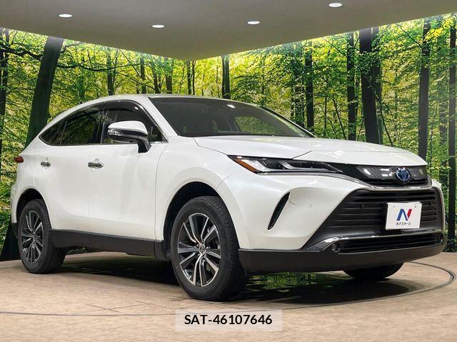Toyota HARRIER HYBRID 2023-12 7500801-15