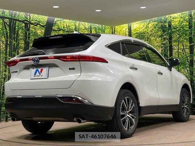 Toyota HARRIER HYBRID 2023-12 7500801-16