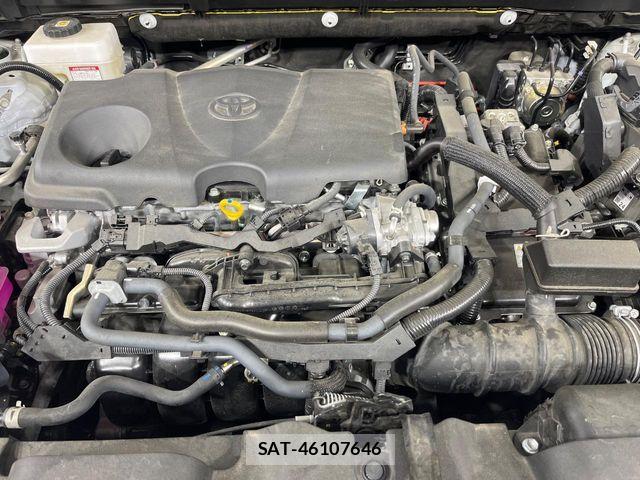 Toyota HARRIER HYBRID 2023-12 7500801-17