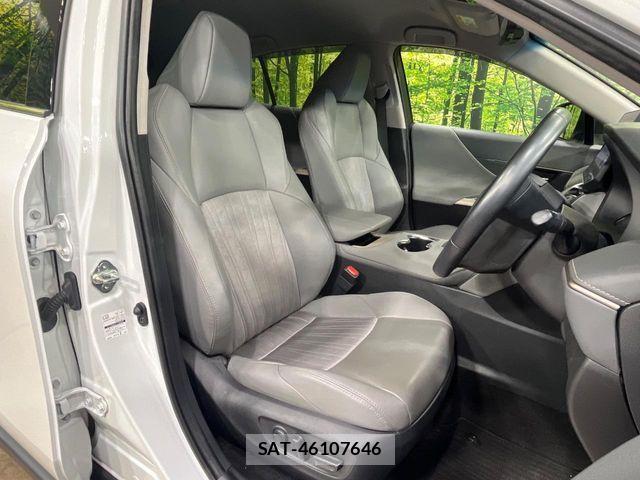 Toyota HARRIER HYBRID 2023-12 7500801-7
