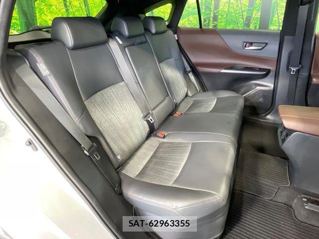 Toyota HARRIER HYBRID 2024-09 7500796-9