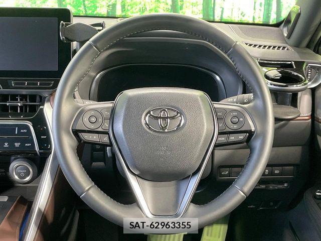 Toyota HARRIER HYBRID 2024-09 7500796-11