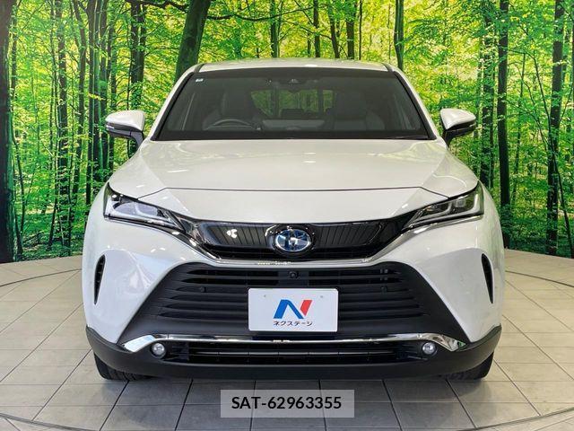 Toyota HARRIER HYBRID 2024-09 7500796-14