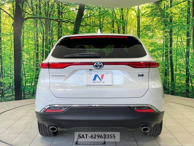 Toyota HARRIER HYBRID 2024-09 7500796-15