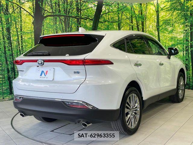 Toyota HARRIER HYBRID 2024-09 7500796-17