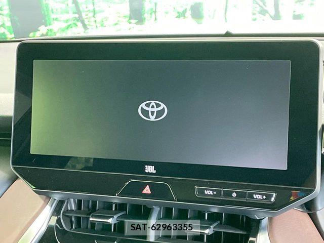 Toyota HARRIER HYBRID 2024-09 7500796-2