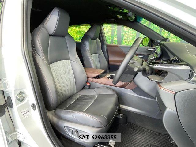 Toyota HARRIER HYBRID 2024-09 7500796-8