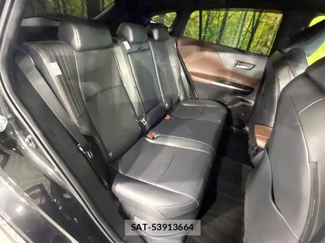 Toyota HARRIER HYBRID 2021-04 7500795-9