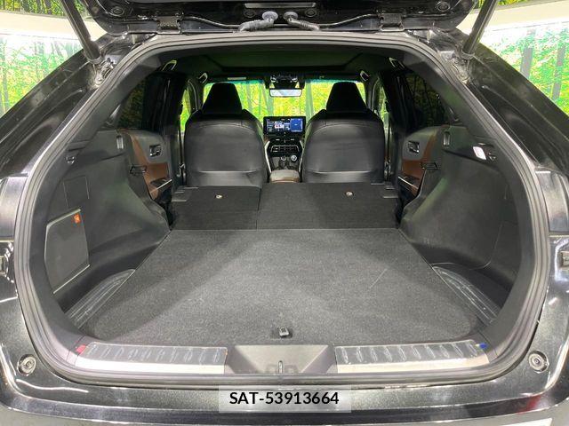 Toyota HARRIER HYBRID 2021-04 7500795-10