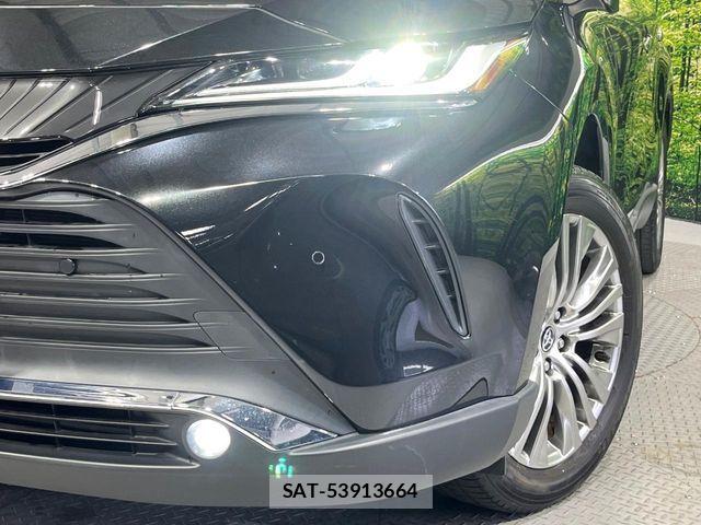 Toyota HARRIER HYBRID 2021-04 7500795-12