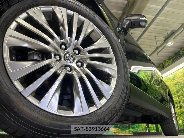 Toyota HARRIER HYBRID 2021-04 7500795-13