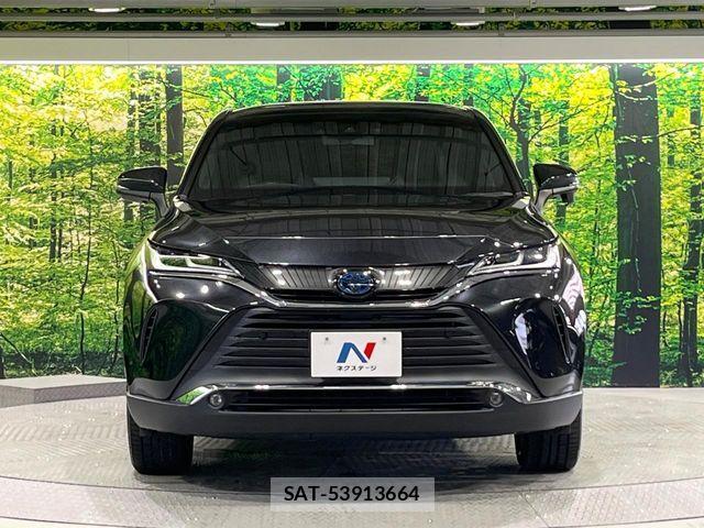 Toyota HARRIER HYBRID 2021-04 7500795-14