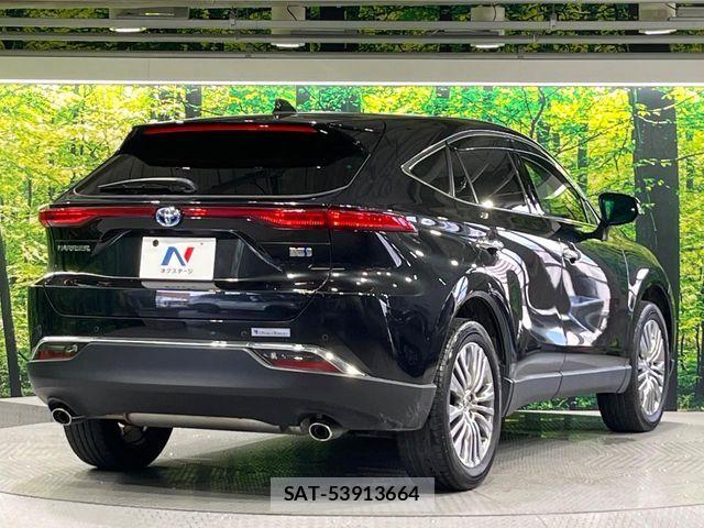 Toyota HARRIER HYBRID 2021-04 7500795-17