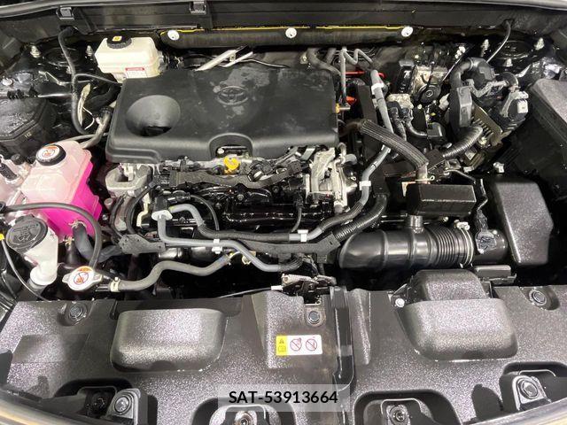 Toyota HARRIER HYBRID 2021-04 7500795-18