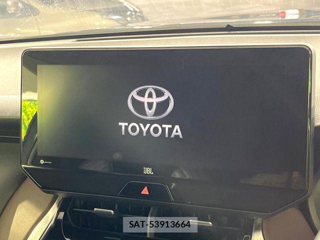 Toyota HARRIER HYBRID 2021-04 7500795-2