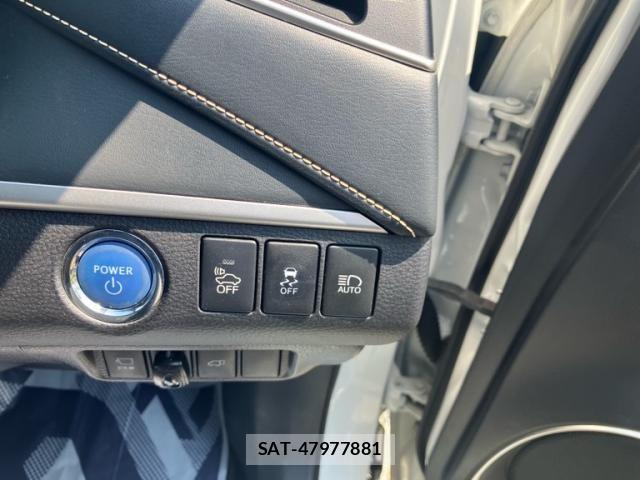 Toyota HARRIER HYBRID 2015-02 7500814-14
