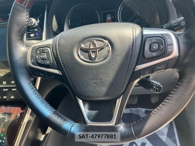 Toyota HARRIER HYBRID 2015-02 7500814-16