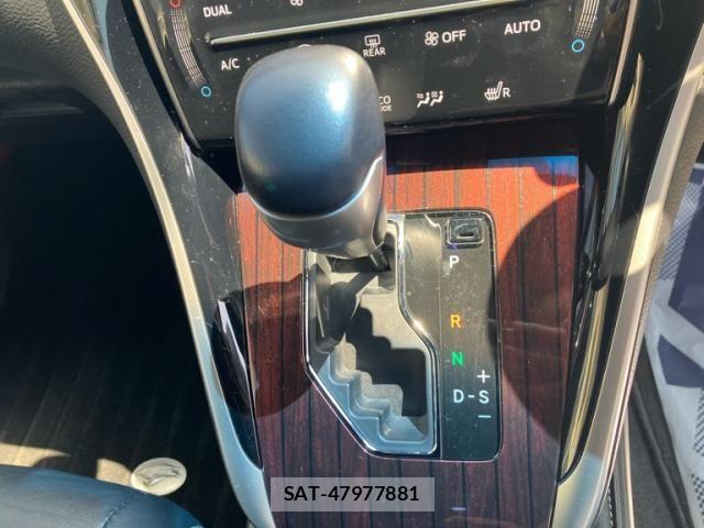 Toyota HARRIER HYBRID 2015-02 7500814-17