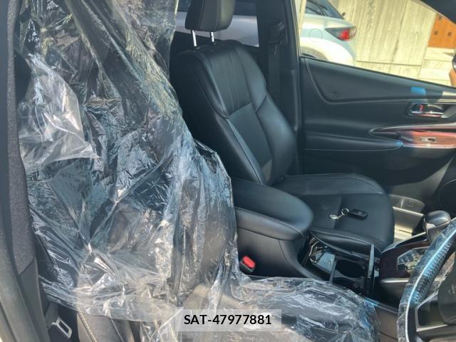 Toyota HARRIER HYBRID 2015-02 7500814-19