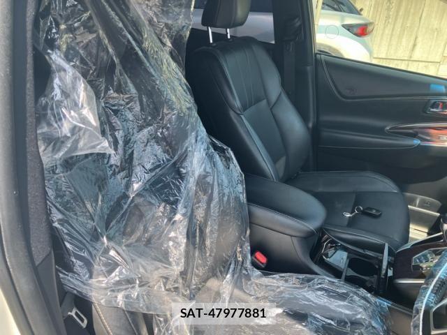Toyota HARRIER HYBRID 2015-02 7500814-20