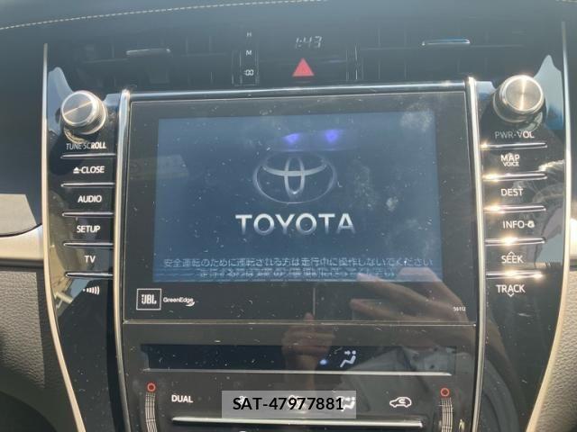 Toyota HARRIER HYBRID 2015-02 7500814-21