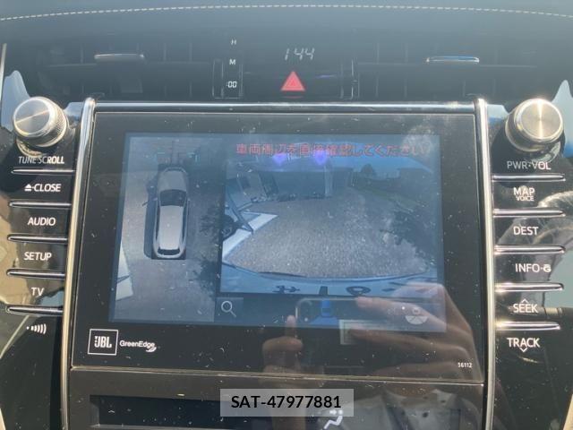 Toyota HARRIER HYBRID 2015-02 7500814-24