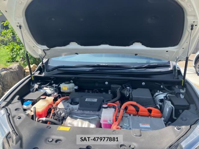 Toyota HARRIER HYBRID 2015-02 7500814-27