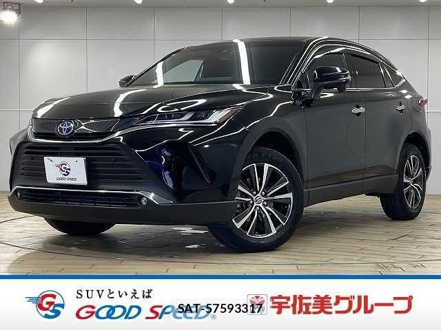 Toyota HARRIER HYBRID 2023-10 7500803-0