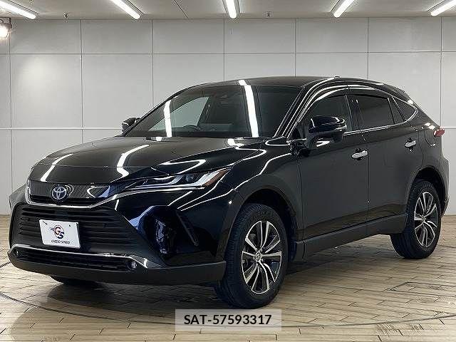 Toyota HARRIER HYBRID 2023-10 7500803-13