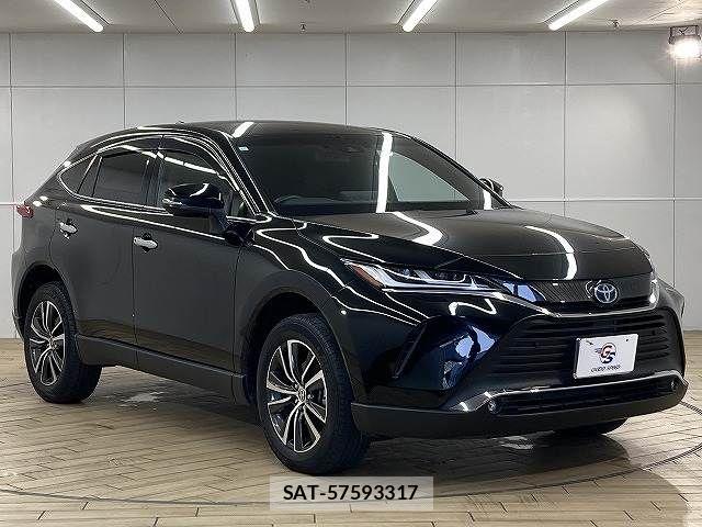 Toyota HARRIER HYBRID 2023-10 7500803-14