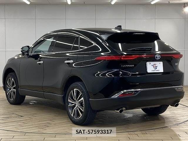 Toyota HARRIER HYBRID 2023-10 7500803-15