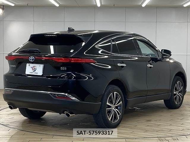 Toyota HARRIER HYBRID 2023-10 7500803-16