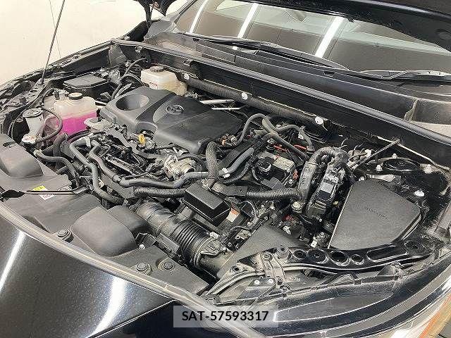 Toyota HARRIER HYBRID 2023-10 7500803-17