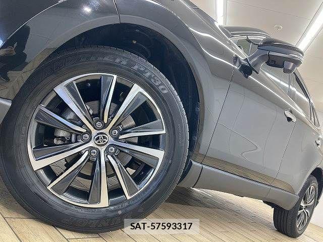 Toyota HARRIER HYBRID 2023-10 7500803-18