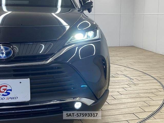 Toyota HARRIER HYBRID 2023-10 7500803-19