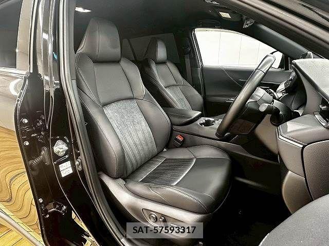 Toyota HARRIER HYBRID 2023-10 7500803-4