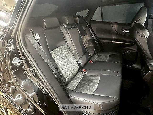 Toyota HARRIER HYBRID 2023-10 7500803-5