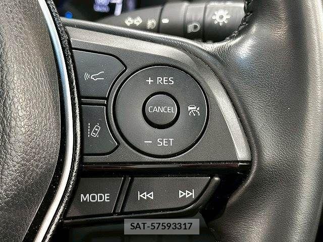 Toyota HARRIER HYBRID 2023-10 7500803-6
