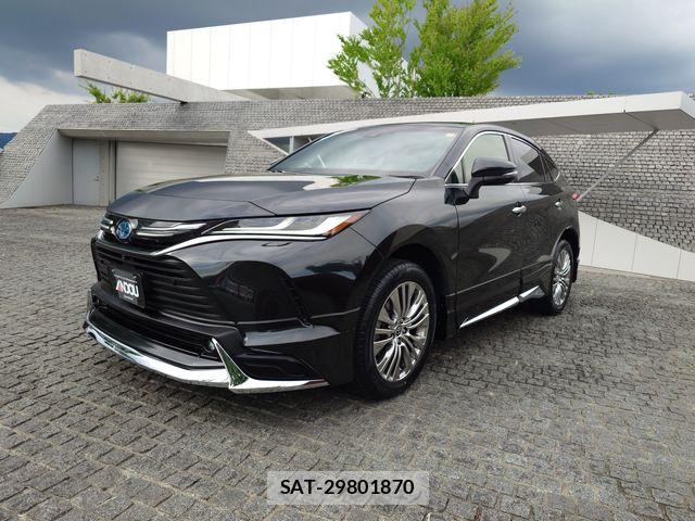 Toyota HARRIER HYBRID 2020-10 7508771-0