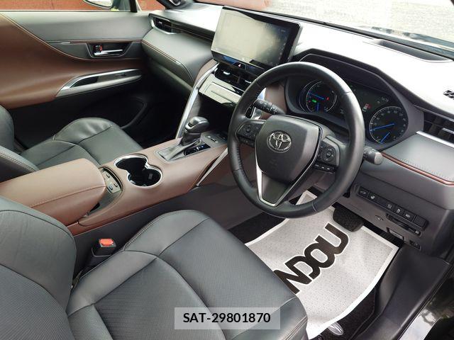 Toyota HARRIER HYBRID 2020-10 7508771-10