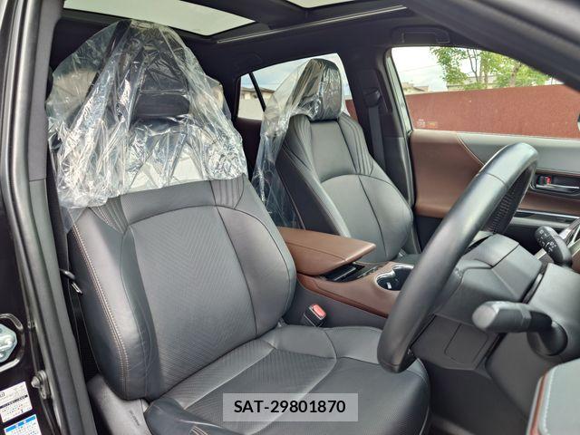 Toyota HARRIER HYBRID 2020-10 7508771-11