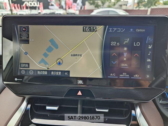 Toyota HARRIER HYBRID 2020-10 7508771-16