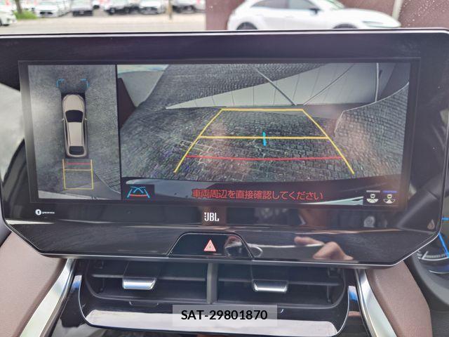 Toyota HARRIER HYBRID 2020-10 7508771-17