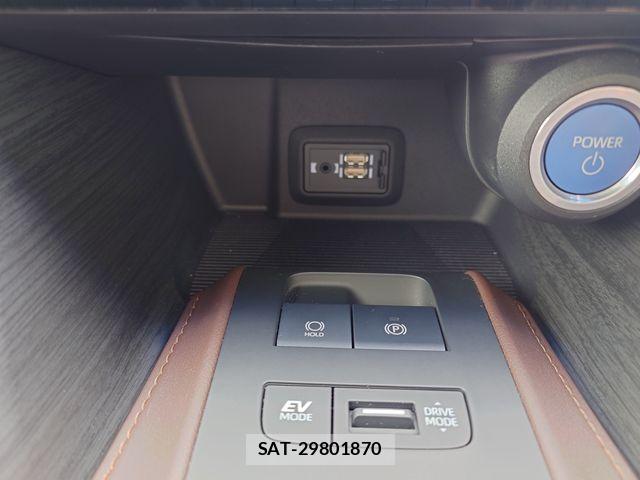 Toyota HARRIER HYBRID 2020-10 7508771-18