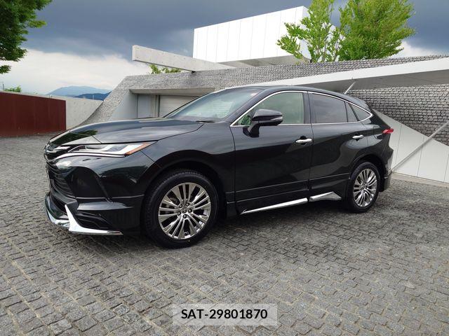 Toyota HARRIER HYBRID 2020-10 7508771-1