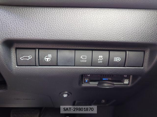 Toyota HARRIER HYBRID 2020-10 7508771-20