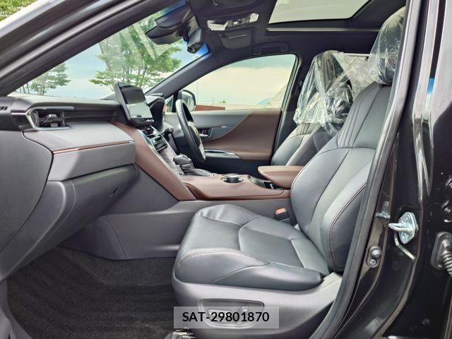 Toyota HARRIER HYBRID 2020-10 7508771-22