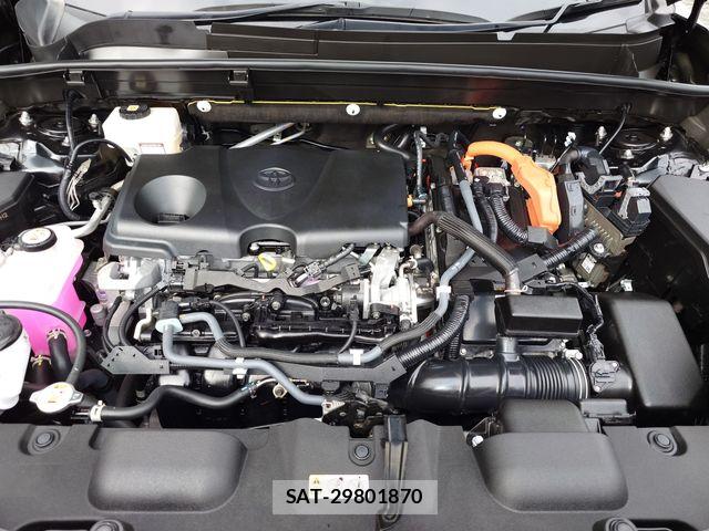 Toyota HARRIER HYBRID 2020-10 7508771-27
