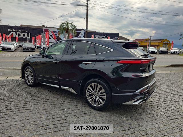 Toyota HARRIER HYBRID 2020-10 7508771-3
